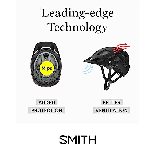 Smith Express Cycling Helmet – Adult Road Bike Helmet with MIPS Technology – Lightweight Impact Protection for Men & Women...
