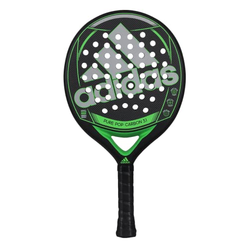 Adidas Pure Pop Carbon Pop Tennis Paddle