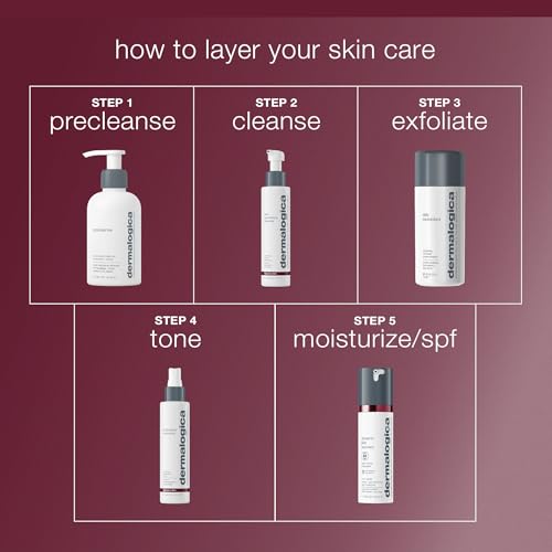 Dermalogica Antioxidant Hydramist Toner Anti-Aging Toner Spray for Face that helps Firm and Hydrate Skin - For Use Through...