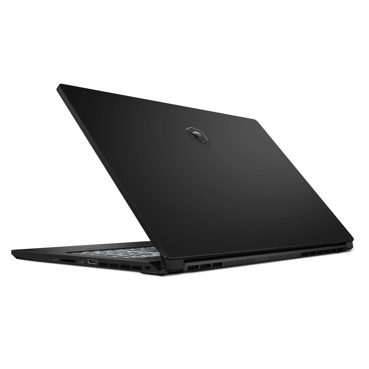 Msi Creator 17 Professional Laptop: 17.3 Uhd 120Hz 100% Adobergb Display, Intel Core I7-11800H, Nvidia Geforce Rtx 3060, 16Gb Ra