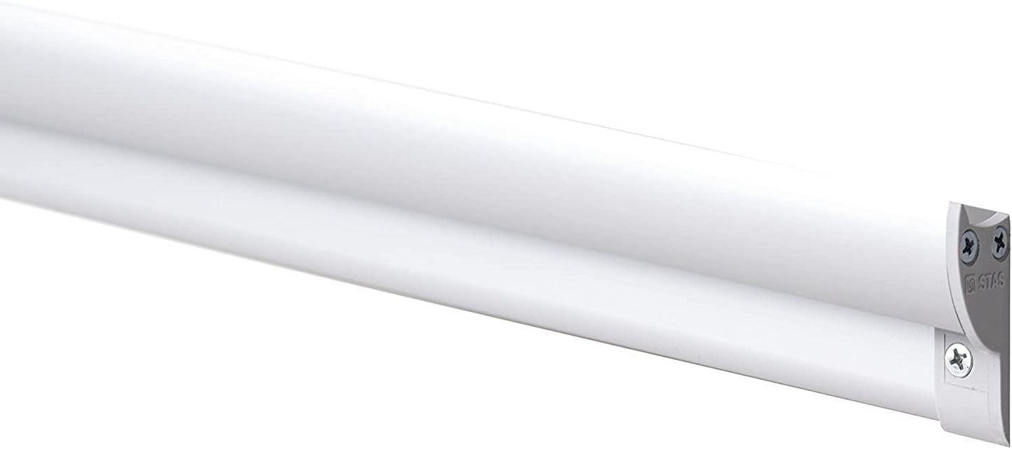 Stas Picture Hanging Systems STAS Paper Rail White 19.7 inch