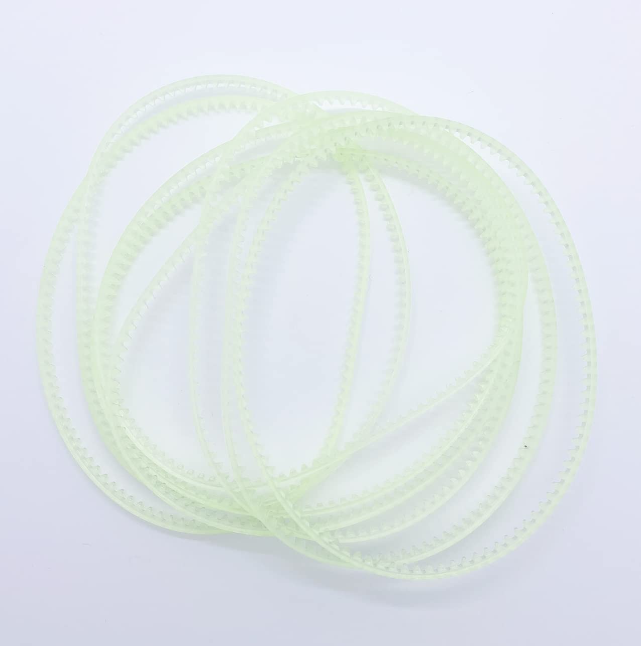 20pcs 420mm Gear Belt Tooth Belt for FR-770 FR-810 FRM-770 FRM-810 FR FRM Series Continuous Bag Sealing Machine