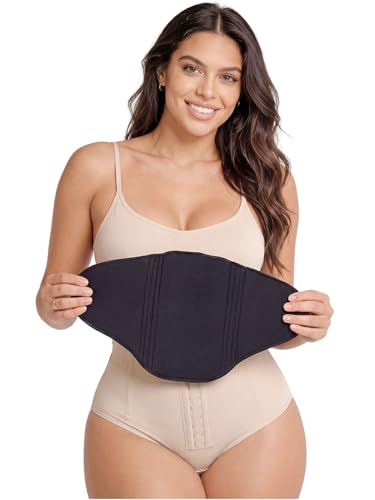 FAJAS SALOME Tummy Tuck Compression Garment Ab Board Post Surgery Liposuction | Tabla Postoperatoria Lipo Abdominal