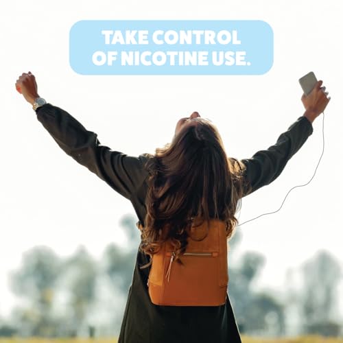 Wellness Basics Mini Nicotine Lozenge 2mg | Stop Smoking Aid | Mint Flavor | 135 Count | Pack of 5 Vials | Reduces Craving...