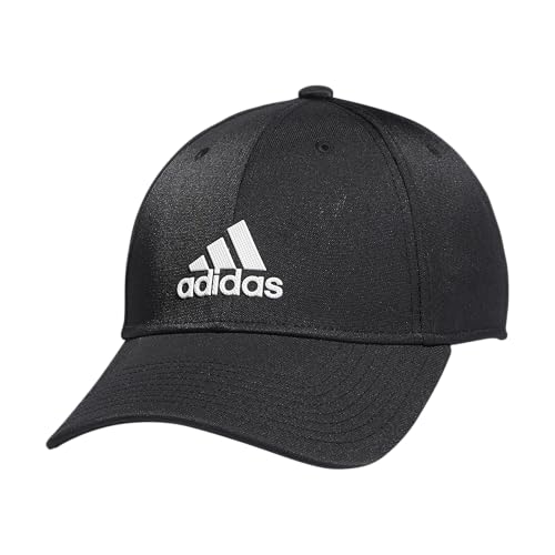 adidas Men's Decision Structured Adjustable Cap