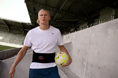 Hyperice Venom 2 Back Wrap - Provides Advanced Heat and Vibration for Pain, Soreness and Inflammation