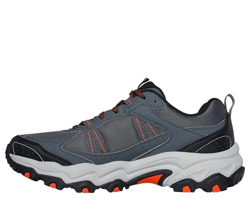 Skechers Men's Stamina Upper Stitch Sneakers