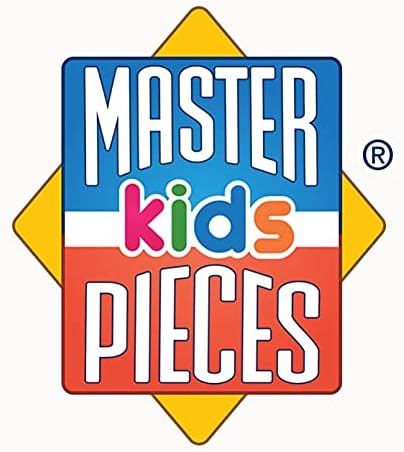 MasterPieces Floor Puzzle - Jumbo Size 36 Piece Jigsaw Puzzle for Kids - Caterpillar Dump Truck Tractor - 3ftx2ft