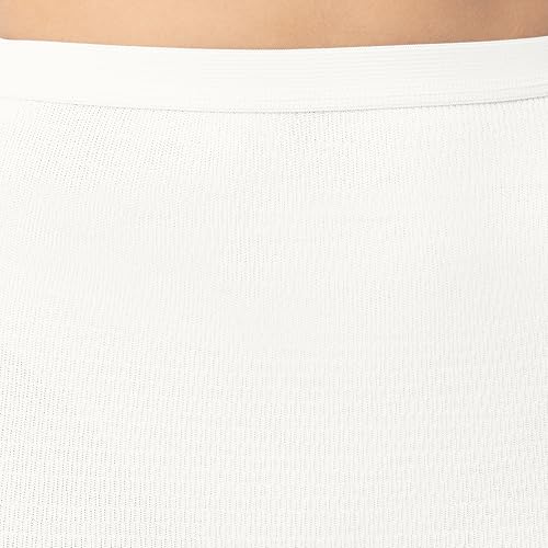Indera Women's Combed Cotton Raschel Knit Thermals Underwear Long Johns Pant