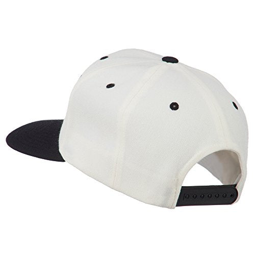 e4Hats.com Cruisin Embroidered Flat Bill Cap