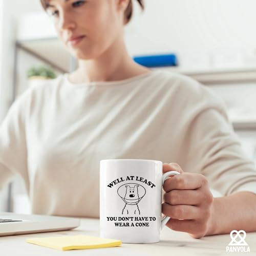 Well At Least You Don’t Have To Wear A Cone Get Well Soon Gifts For Women After Surgery Men Recovery Gifts From Friends Fe...