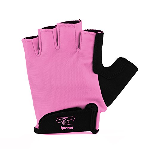 Hornet Watersports Light Pink Rowing Gloves for Women Ideal for Indoor Rowing, Sculling, Kayak, SUP, Outrigger Canoe, Drag...
