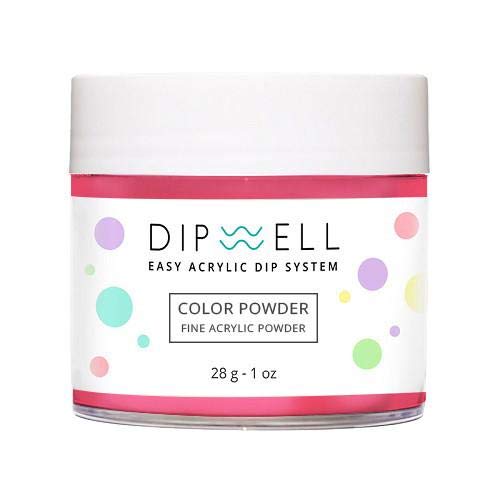 Nail DIP Powder, Classic Color Collection, Dipping Acrylic For Any Kit or System by DipWell (CL - 08)