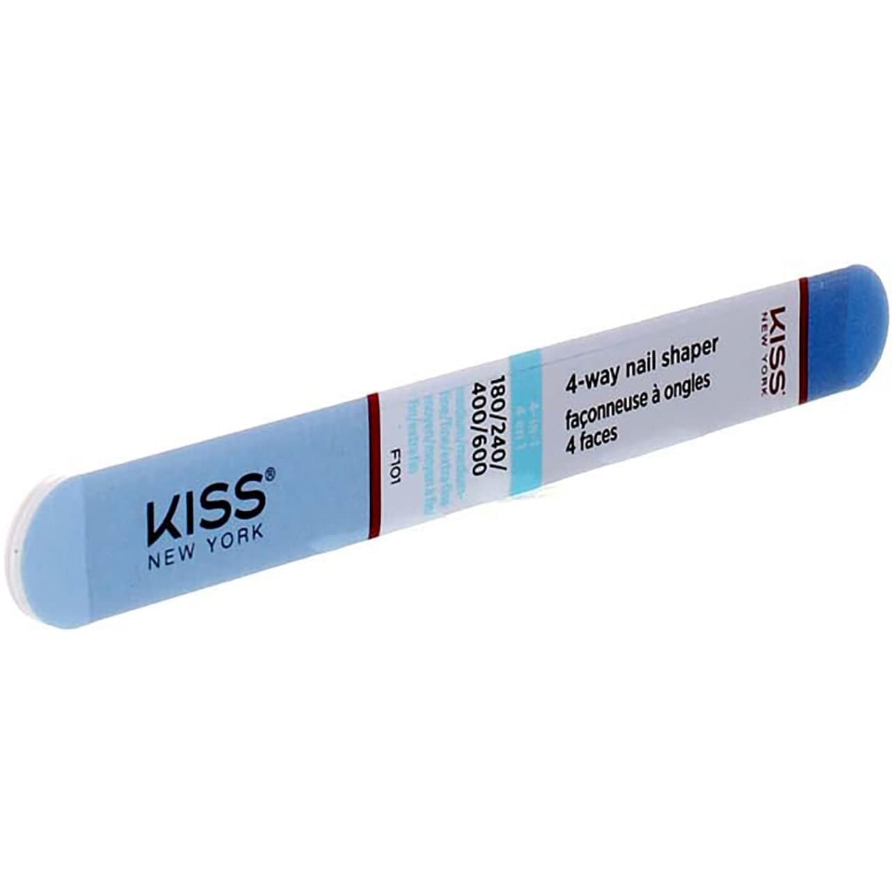 Kiss Nail Shaper, 4-Way