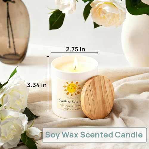 JOYIT Get Well Gifts for Women - Care Package for Women, Get Well Soon Gift Baskets Self Care Gifts, Surgery Recovery Gift...