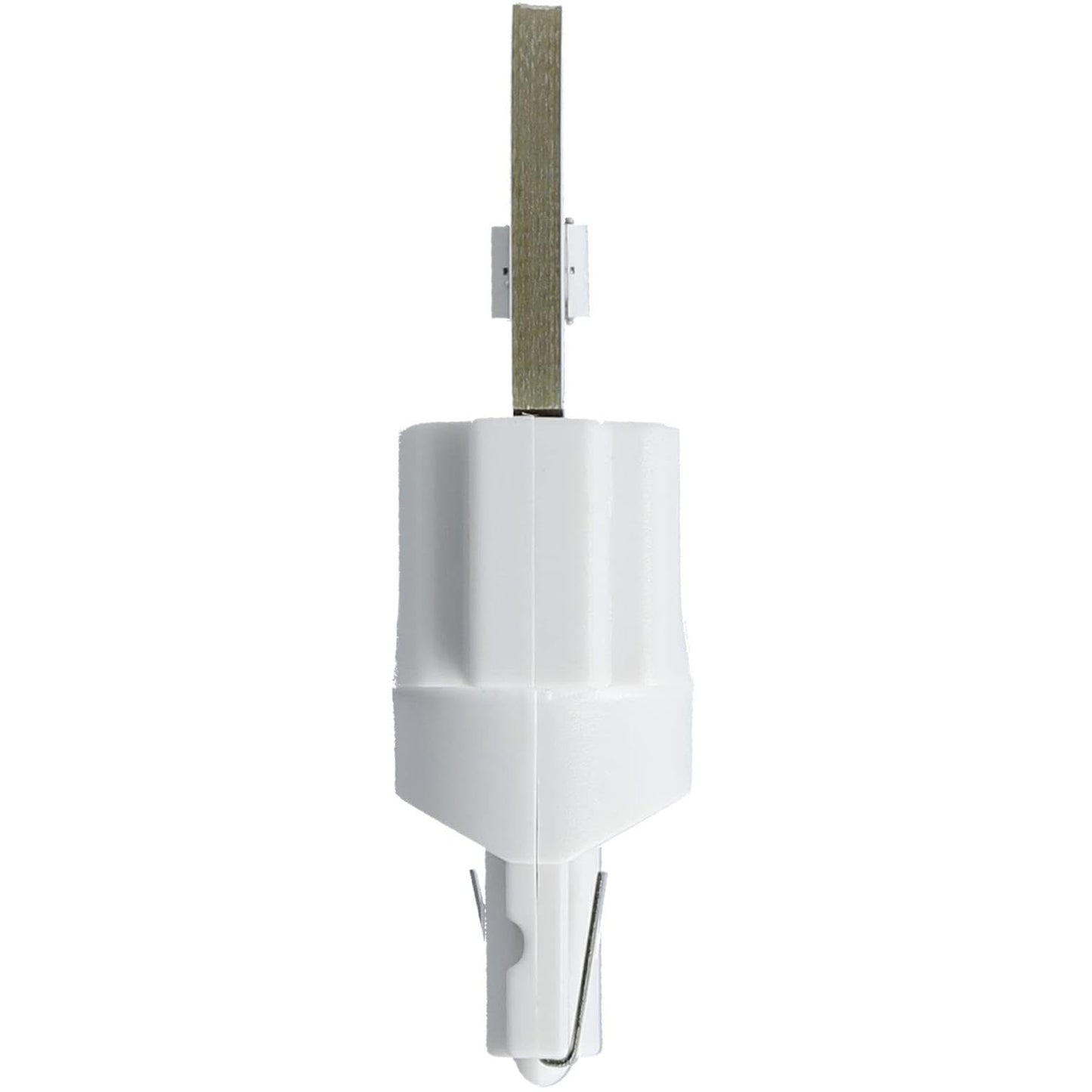 Sylvania 2057 Led Amber Mini Bulb - Bright, Ideal For Park And Turn Lights, 2-Pack