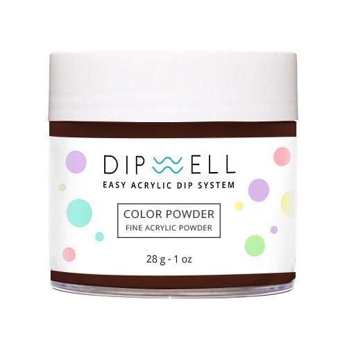 Nail DIP Powder, Classic Color Collection, Dipping Acrylic For Any Kit or System by DipWell (CL - 50)