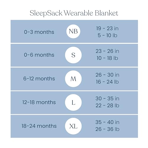 HALO Micro-Fleece Wearable Blanket, Swaddle Transition Sleeping Bag, TOG 1.0
