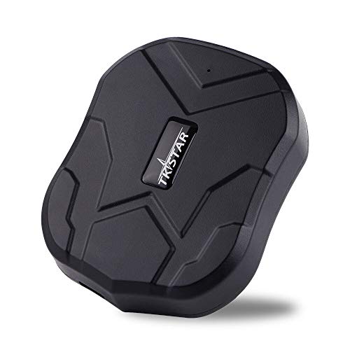 onPoint GPS Tracking - Free SIM Card - Magnetic GPS Tracker for Vehicle Tracking - Strong Magnetic Attachment - 45 Days Fr...