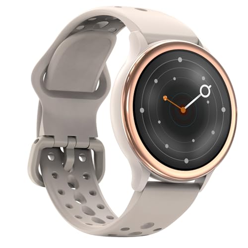 Sanorum Smart Watches for Women [Gifts for Women/Calls/Answer], 1.27" Smart Watches for Android Phones＆ iPhone Compatible,...