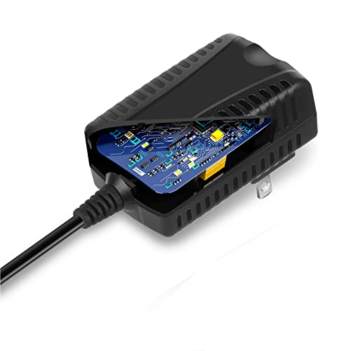 24V Power Cord for Hypervolt Massage Gun HPI5300000100 53000 001-00 Charger for Hyperice 42000 038-00 Battery Charger AC/D...