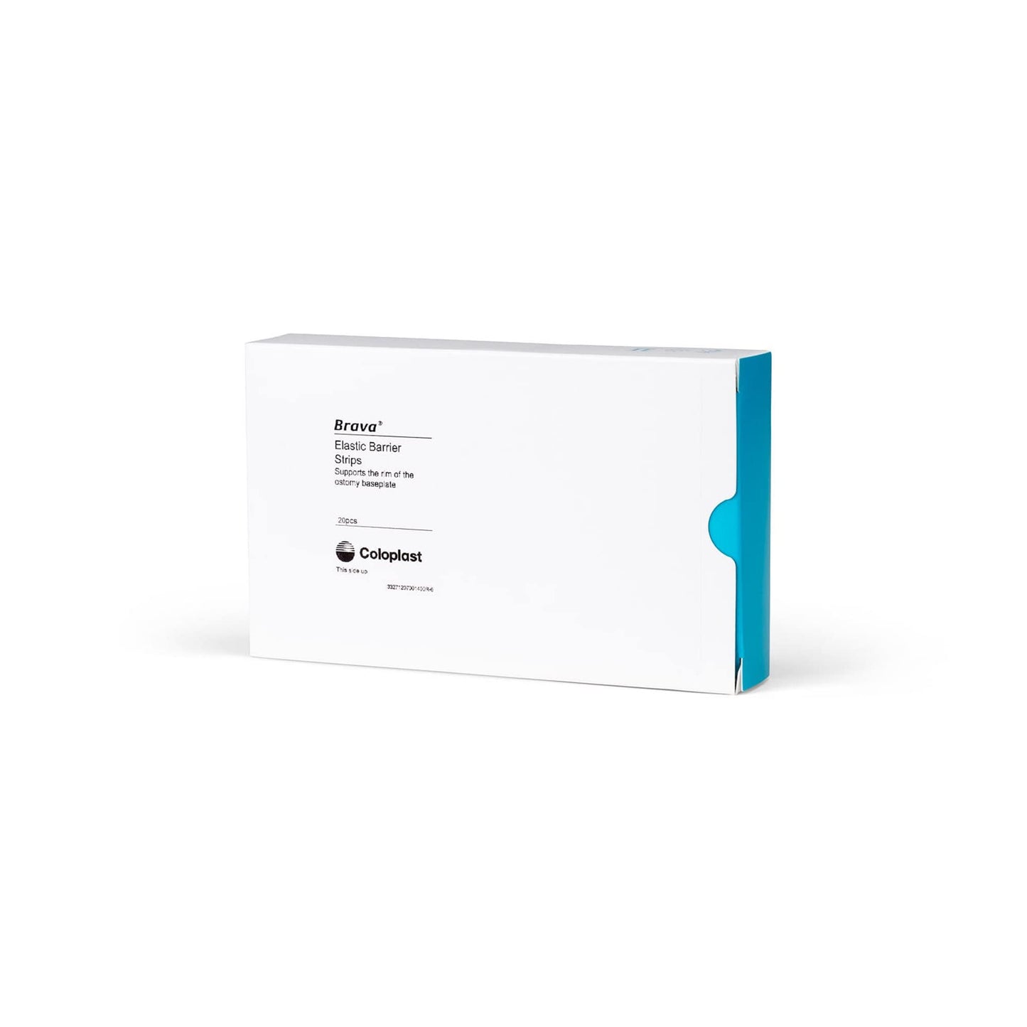 Coloplast Corp Brava Elastic Barrier Strips, Coi120700, 1 Pound