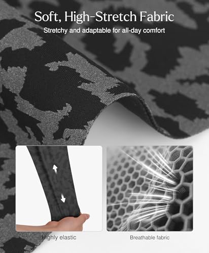 Popilush Wireless Bras Women Seamless No Underwire Push Up Bra Supportive Deep V Bralette Everyday Comfortable T-Shirt Bra
