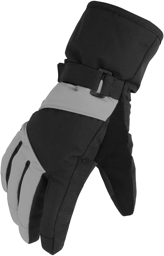 MAGARROW Kids Winter Warm Gloves Windproof Water-Resistant Snow Boys Girls Sport Gloves