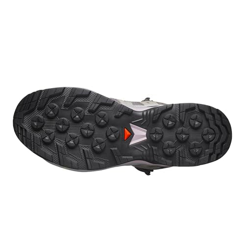 Salomon Women's X-Adventure Recon Mid Gore-Tex Hiking Shoe, Waterproof Stability for Rugged Hiking Trails & All-Weather Tr...