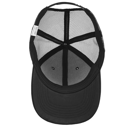 Gelante Mesh Trucker Hat Baseball Cap Structured Front Panel Wholesale LOT 12 Pack