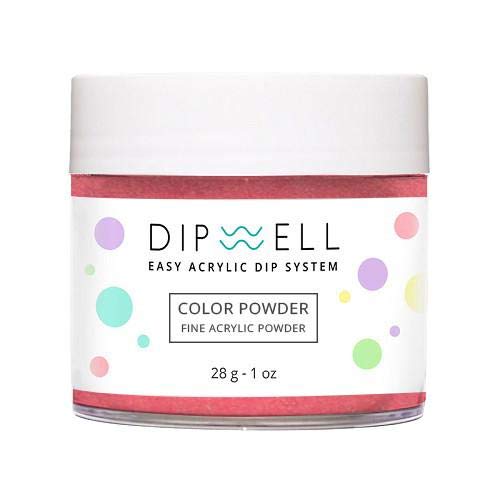 Nail DIP Powder, Classic Color Collection, Dipping Acrylic For Any Kit or System by DipWell (CL - 55)