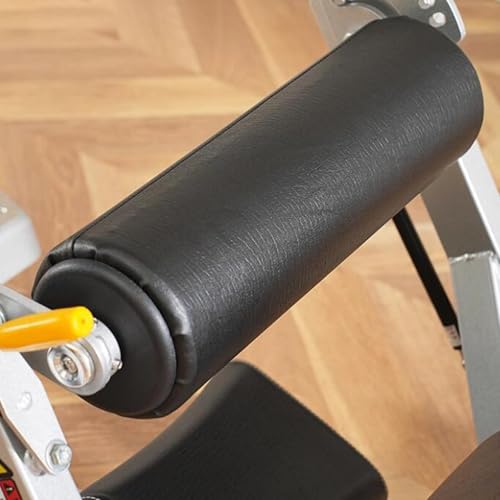 Aosekaa Foam Roller Replacement Handle Sleeve,Compatible with Leg Extension Machine, Weight Bench, Home Gym Equipment,Dura...