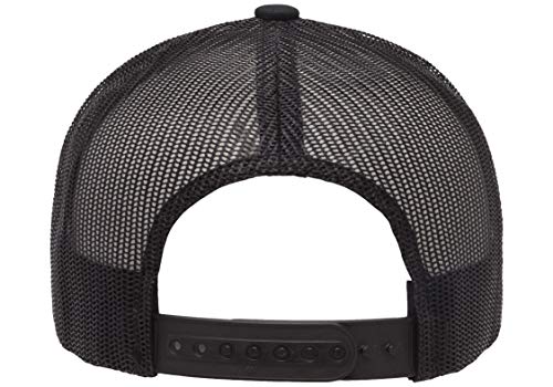 Yupoong Yp Classics Multicam Retro Trucker Cap