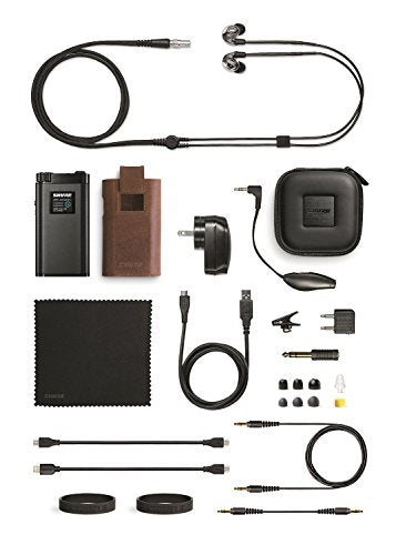 Shure KSE1500 Electrostatic Earphone System