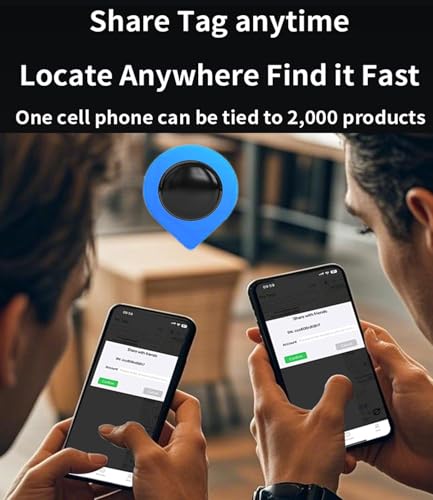 GPS Tracker for Vehicles - Hidden Tracking Devices for Cars, GPS Tracker for Vehicle No Monthly Fee, Car Tracker Device wi...