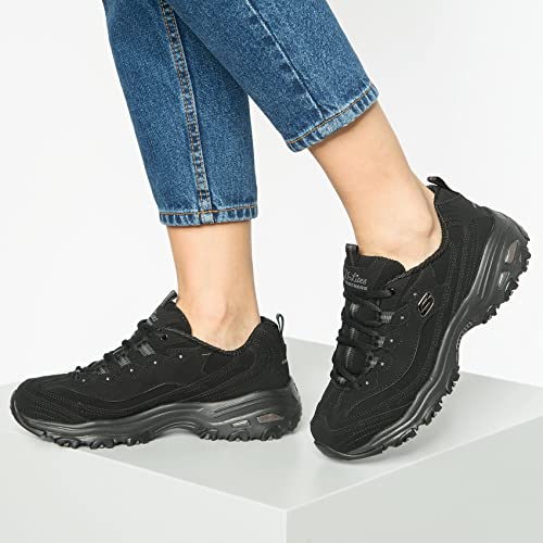 Skechers Women's D'Lites-Play On Sneakers