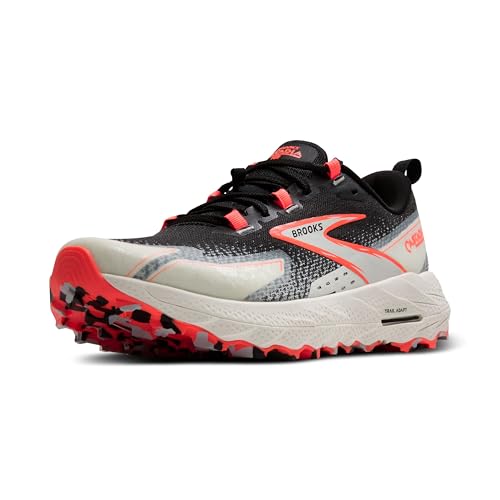 Brooks Women’s Cascadia 18 Mountain Trail Running Shoe