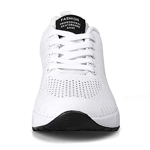 FLARUT Running Shoes Womens Lightweight Fashion Sport Sneakers Casual Walking Athletic Non Slip
