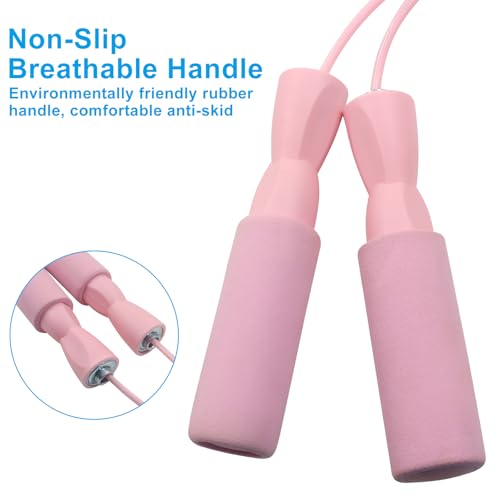 Auvotuis Tangle-Free Jump Rope