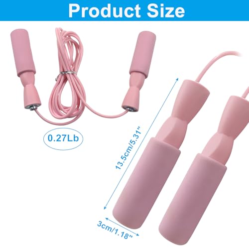 Auvotuis Tangle-Free Jump Rope