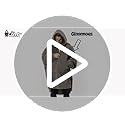 THE COMFY Original Jr for Kids | Oversized Sherpa Fleece Wearable Blanket with Hood & Pocket | Seen on Shark Tank