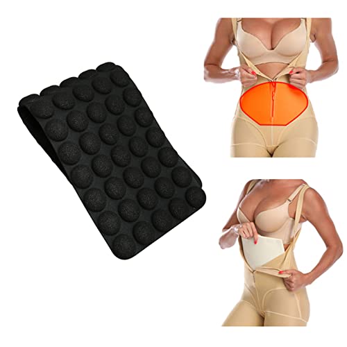 Brrnoo Abdominal Compression Board, Board Abdominal Compression Board, Belly Flattening Foam Pad Recovery AB Boards,Post S...