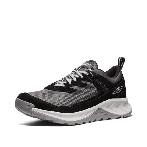 KEEN Men's Hightrail Low Waterproof Hiking Shoes