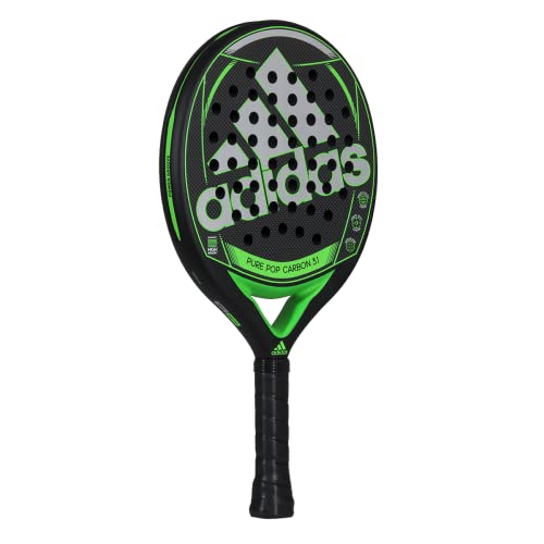Adidas Pure Pop Carbon Pop Tennis Paddle