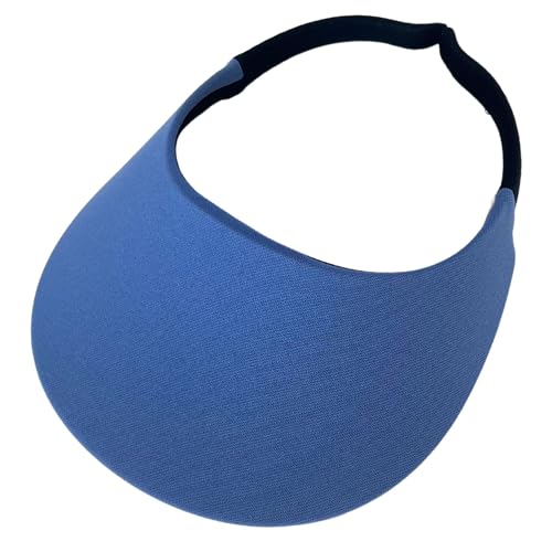 No Headache Sun Visor for Women | Stylish, Lightweight Golf & Tennis Hat | UV Protection for Outdoor Sports & Travel