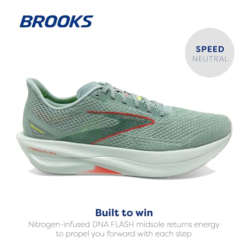 Brooks Unisex Hyperion Elite 3 Running Shoe for Men & Women