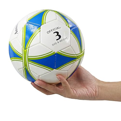 Aoneky Soccer Ball with Pump