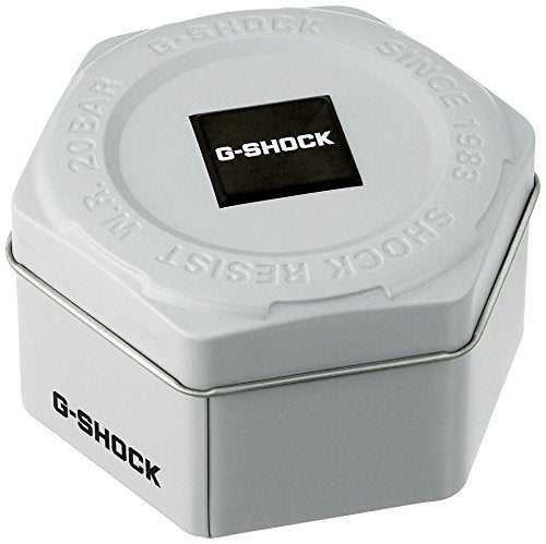 Casio Men's DW-5600BB-1CR G Shock Digital Display Quartz Black Watch