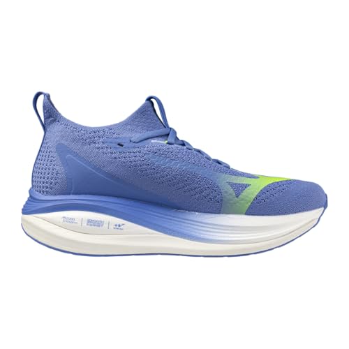 Mizuno Women's Wave Neo Vista 2 Running Shoe, Ultramarine-White, US Womens 11