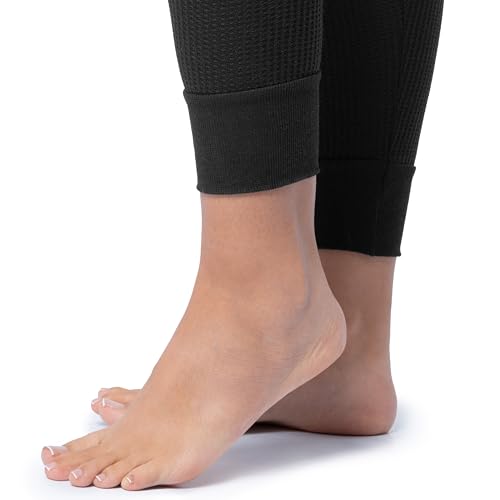 Indera Women's Traditional Long Johns Thermal Underwear Pant